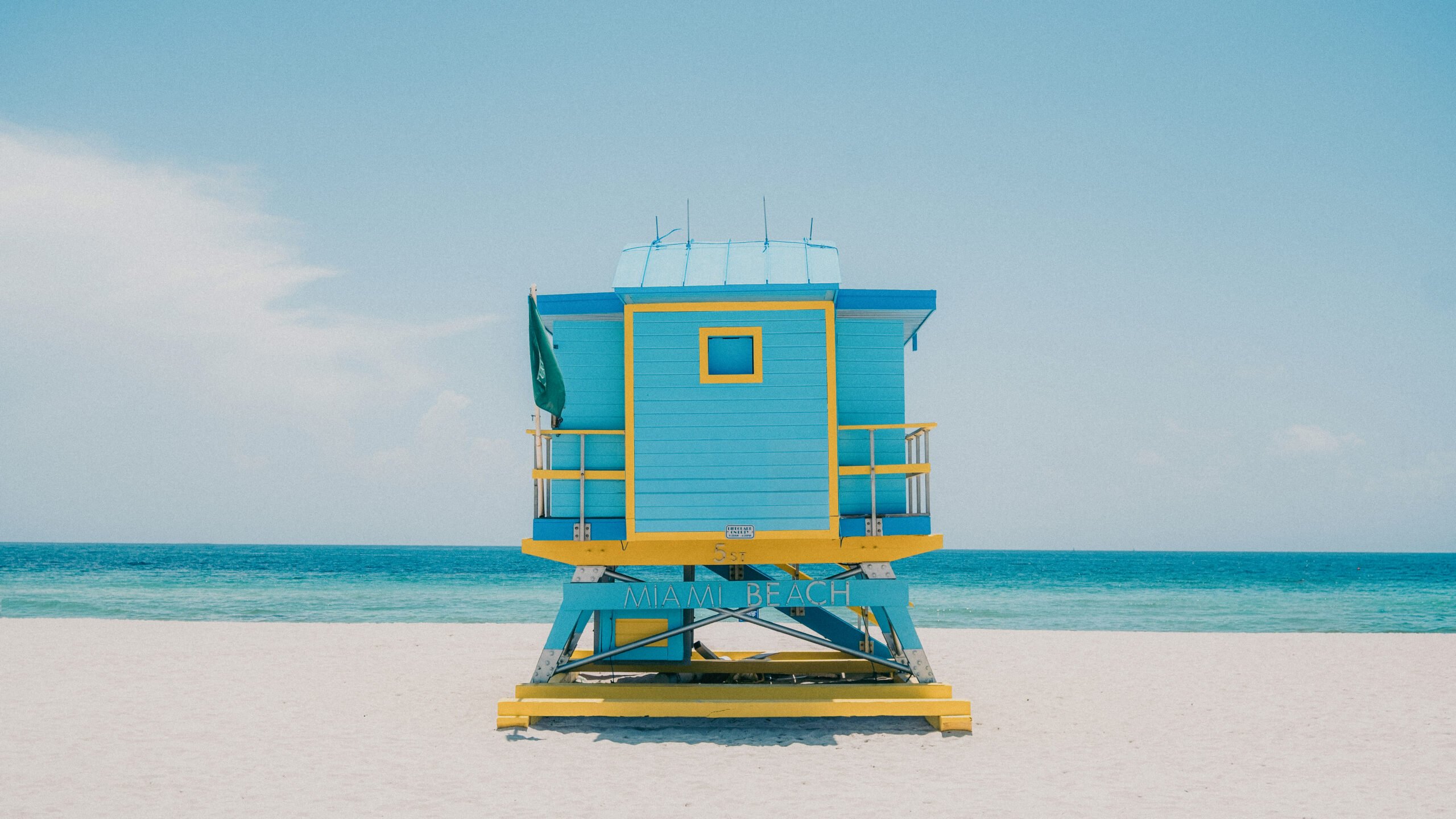 floride miami plage