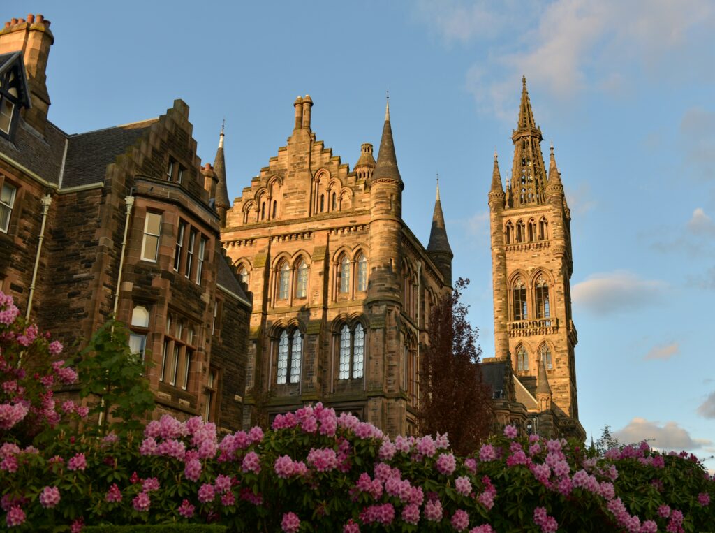 université de Glasgow