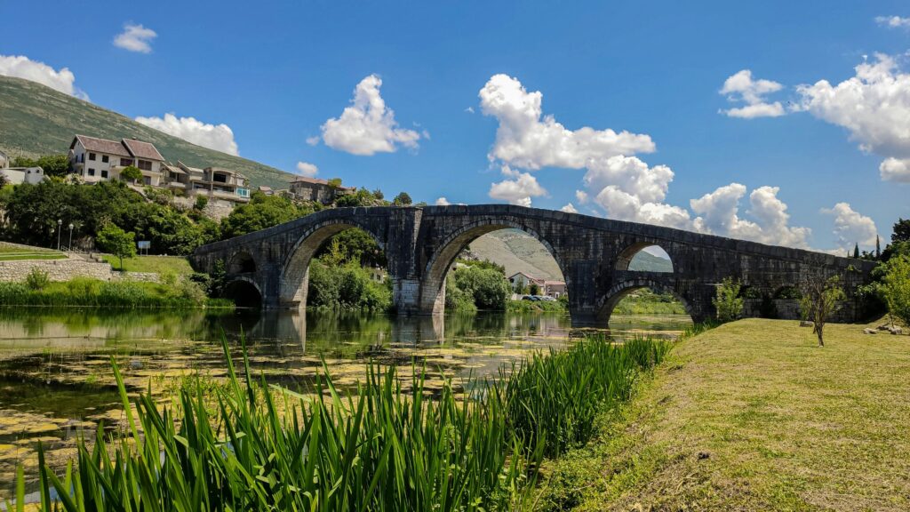 Pont Drina Bosnie-Herzégovine
