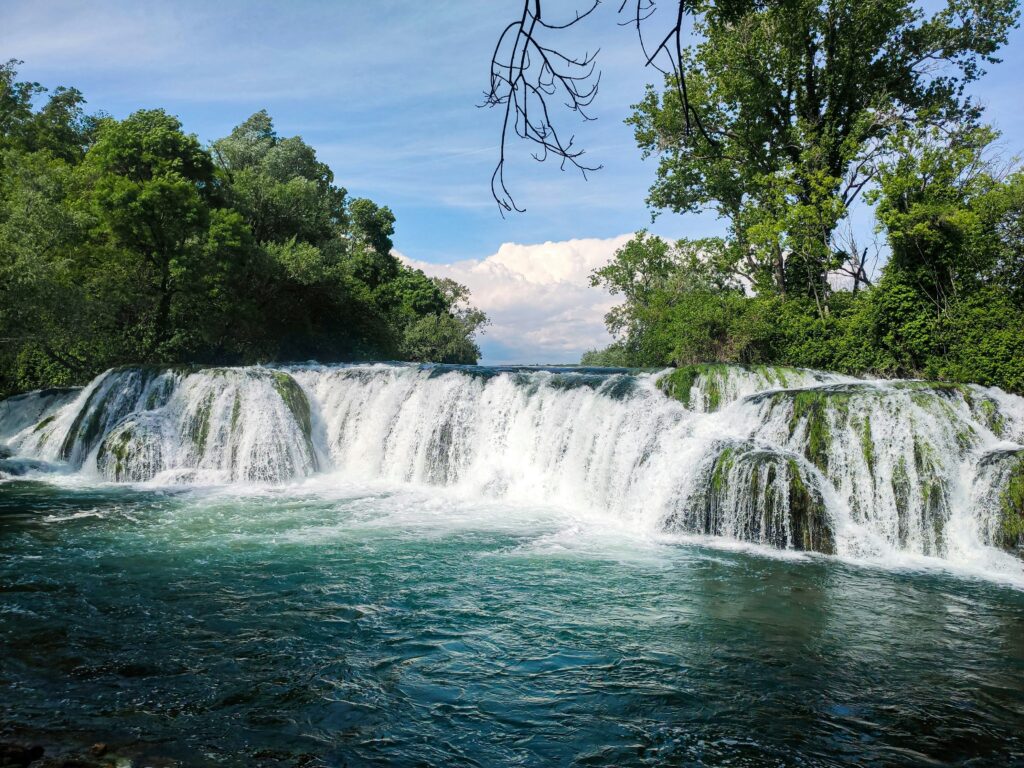Cascade de Kocusa