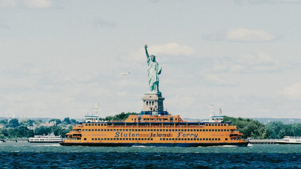 new york staten island ferry