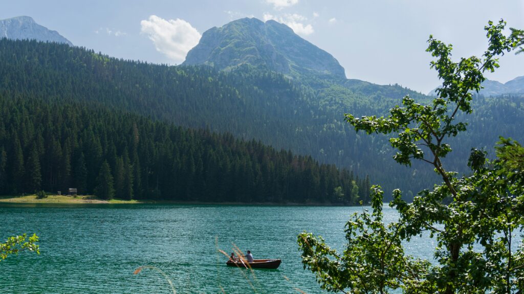 Montenegro lac