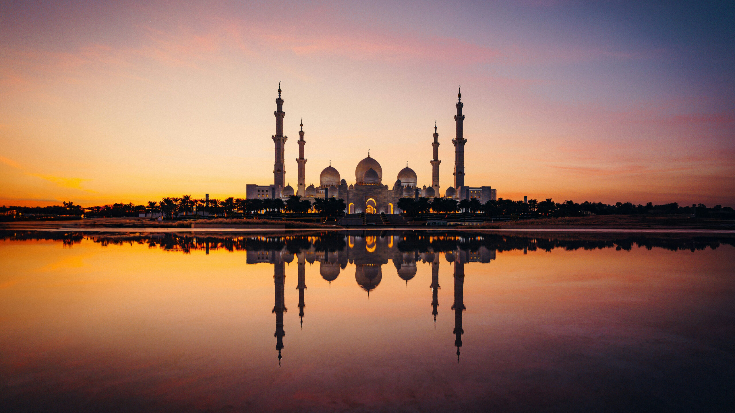 Mosquée Cheikh Zayed